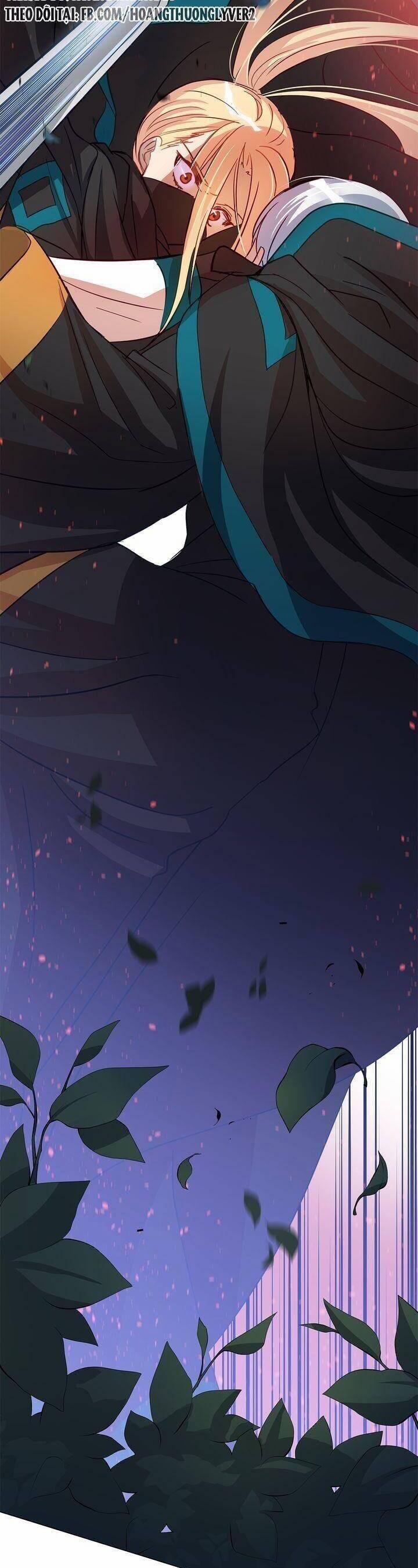 Ái Phi, Dao Của Nàng Rơi Rồi 63 trang 39