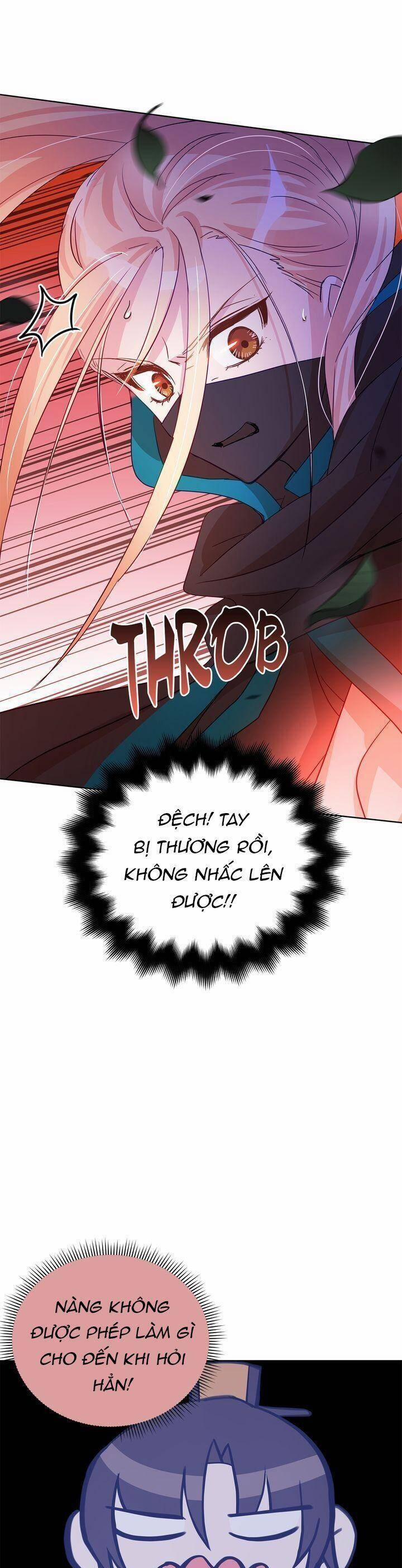 Ái Phi, Dao Của Nàng Rơi Rồi 63 trang 41