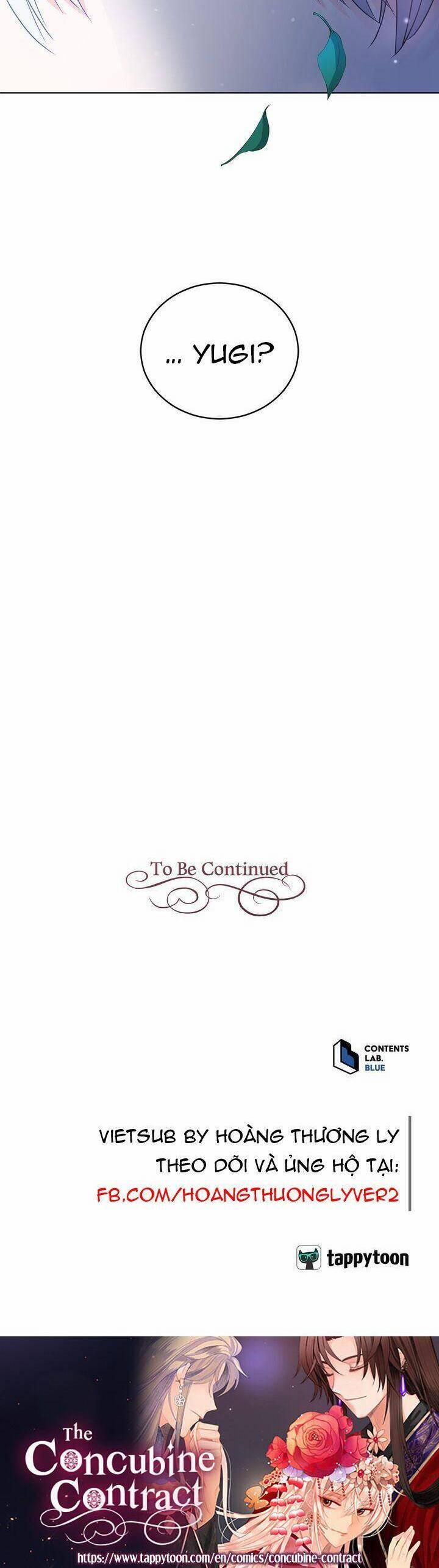 Ái Phi, Dao Của Nàng Rơi Rồi 63 trang 50