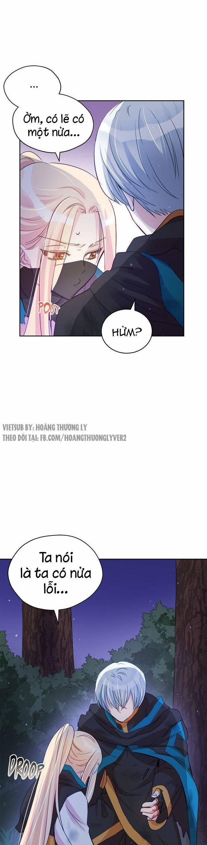 Ái Phi, Dao Của Nàng Rơi Rồi 64 trang 11