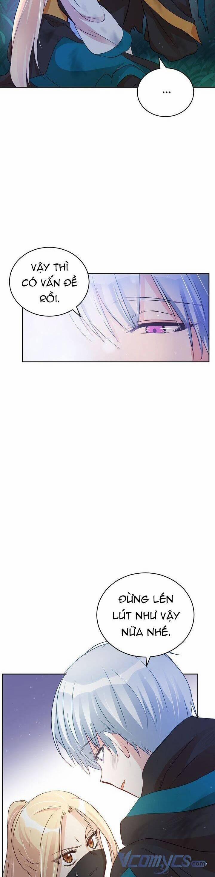 Ái Phi, Dao Của Nàng Rơi Rồi 64 trang 12