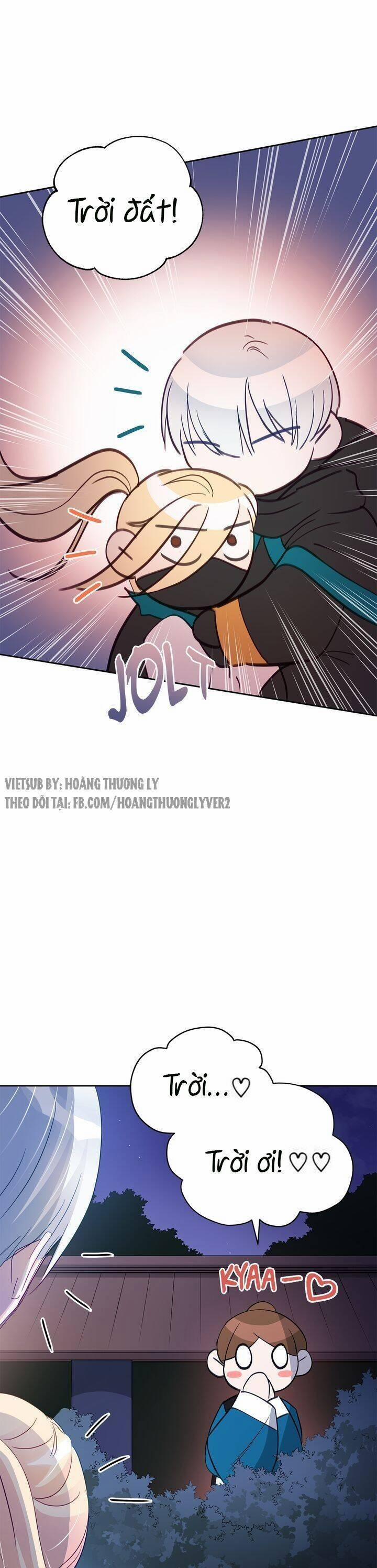 Ái Phi, Dao Của Nàng Rơi Rồi 64 trang 14