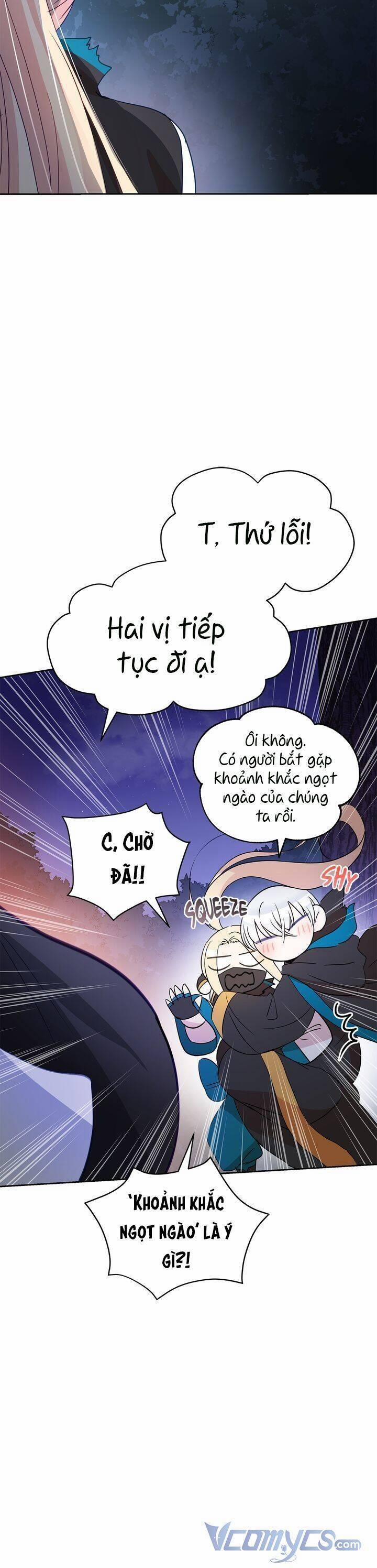 Ái Phi, Dao Của Nàng Rơi Rồi 64 trang 15