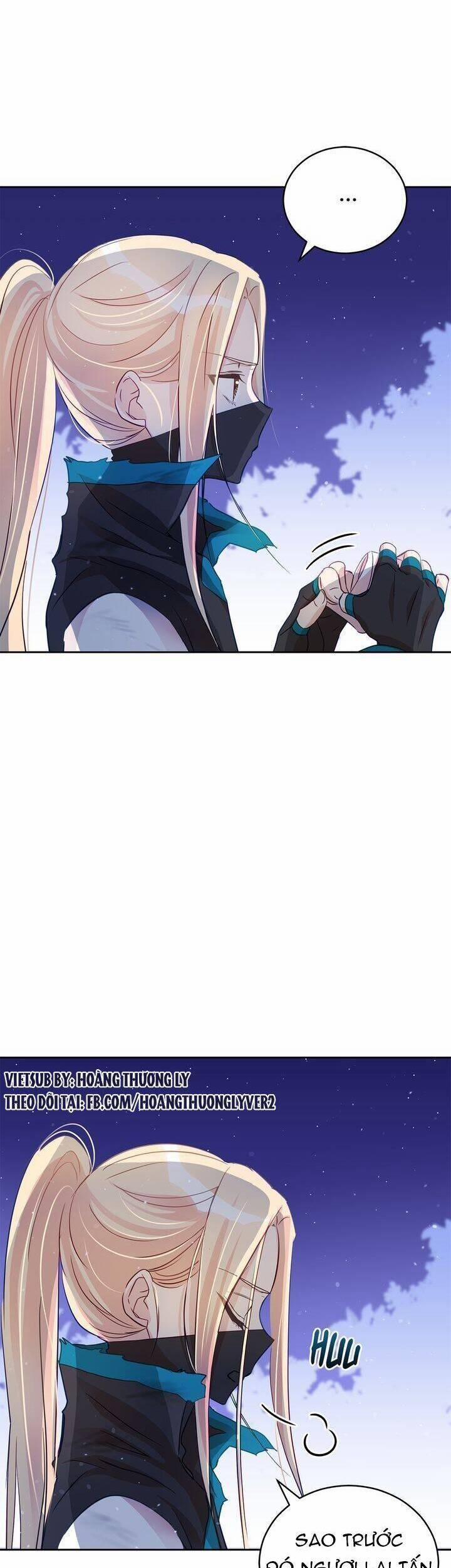 Ái Phi, Dao Của Nàng Rơi Rồi 64 trang 18