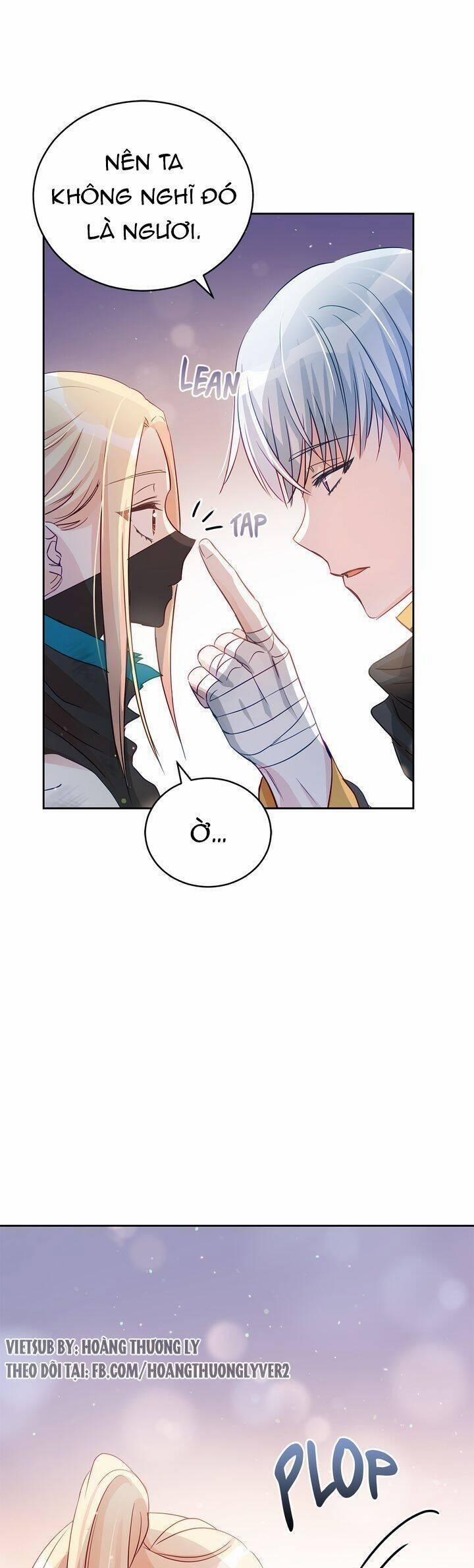 Ái Phi, Dao Của Nàng Rơi Rồi 64 trang 20