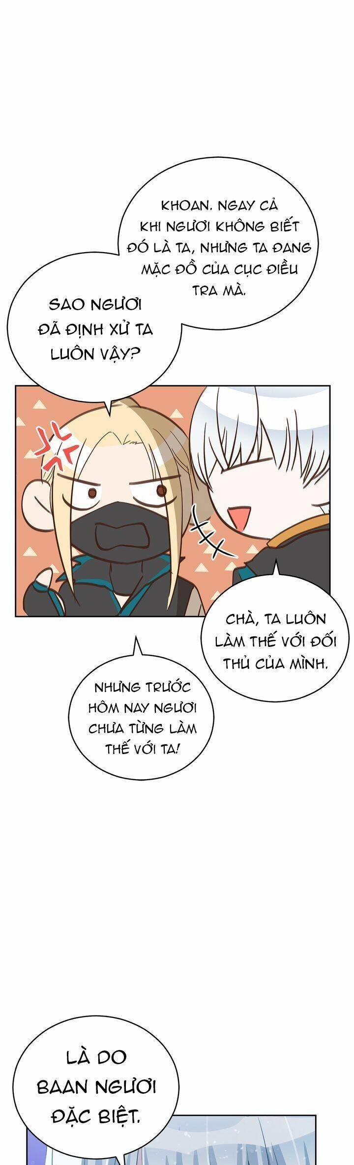 Ái Phi, Dao Của Nàng Rơi Rồi 64 trang 24