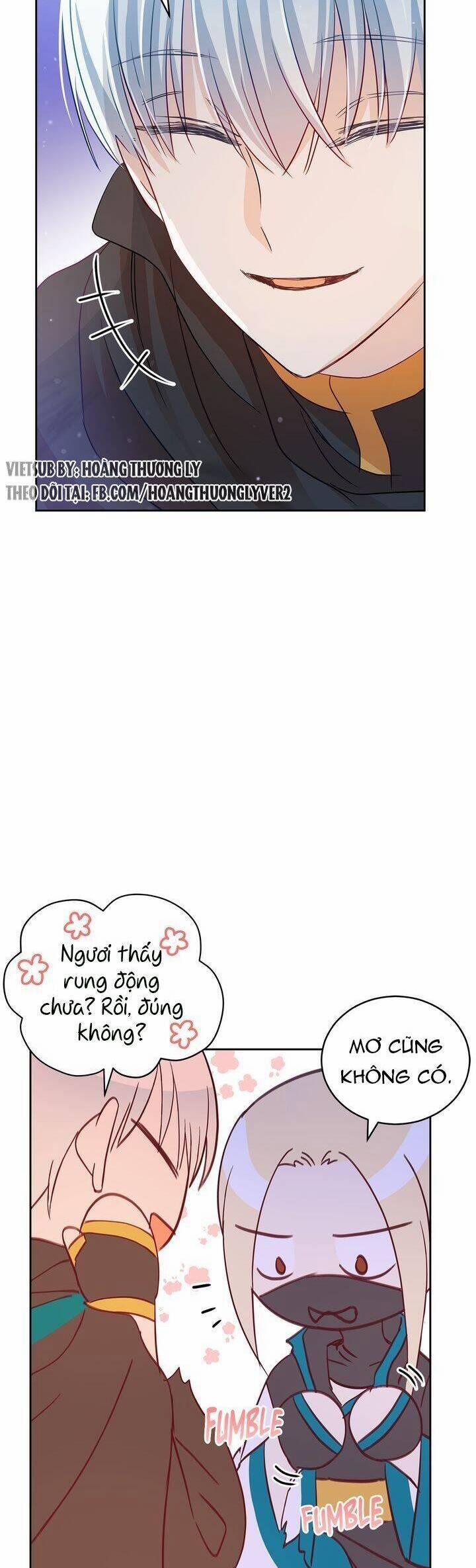 Ái Phi, Dao Của Nàng Rơi Rồi 64 trang 25