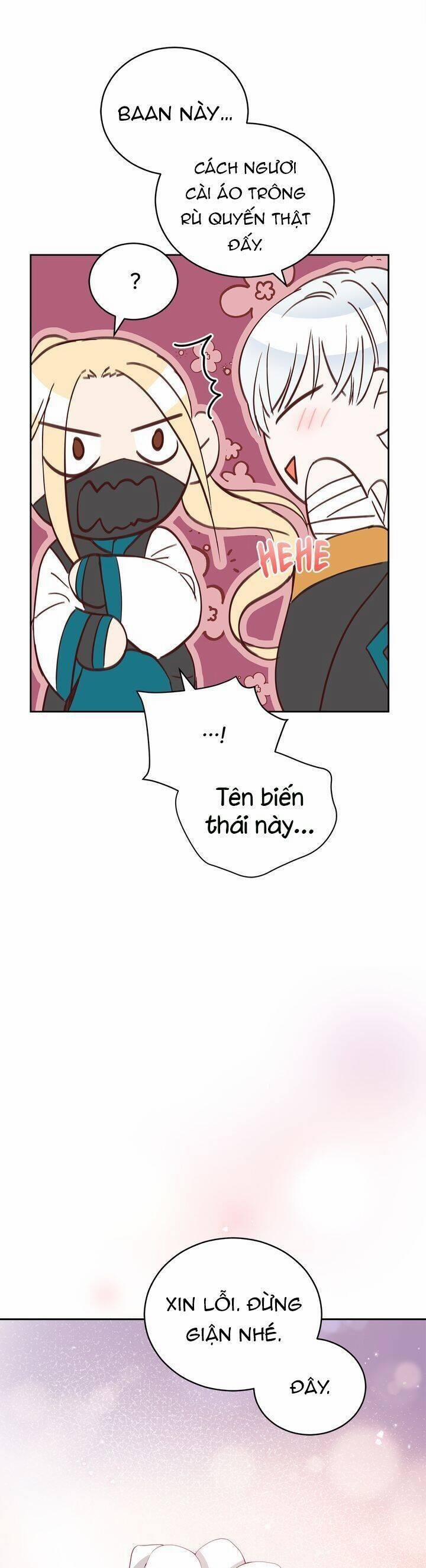 Ái Phi, Dao Của Nàng Rơi Rồi 64 trang 28