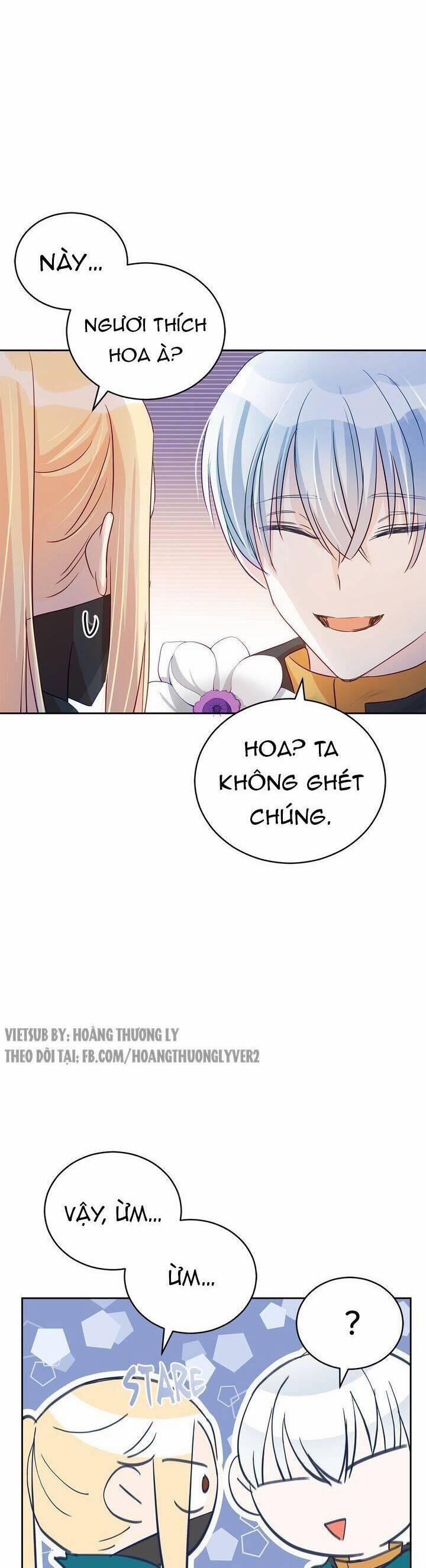 Ái Phi, Dao Của Nàng Rơi Rồi 64 trang 30