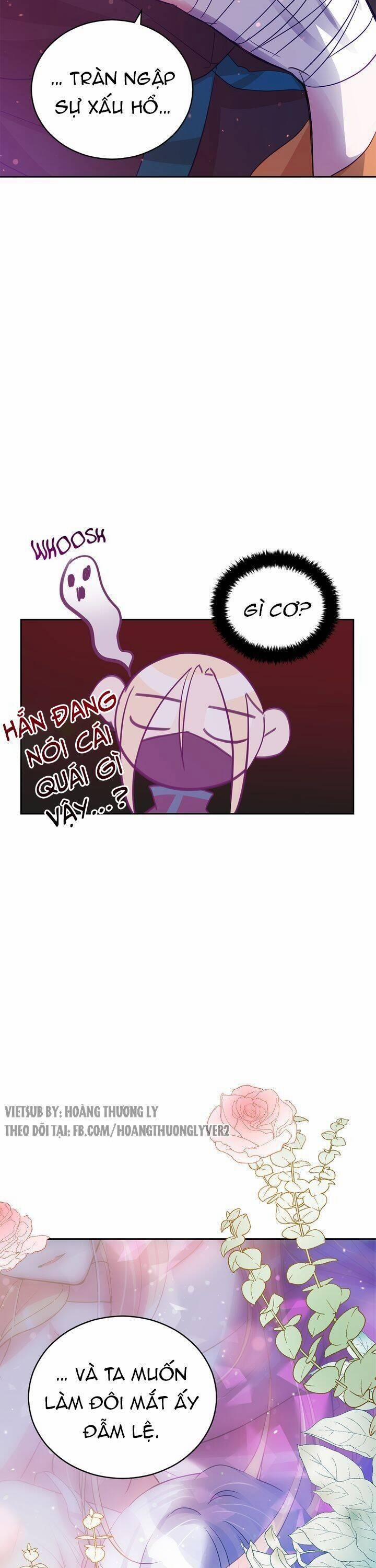 Ái Phi, Dao Của Nàng Rơi Rồi 64 trang 34