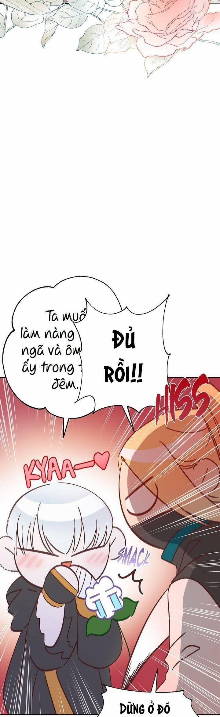 Ái Phi, Dao Của Nàng Rơi Rồi 64 trang 36