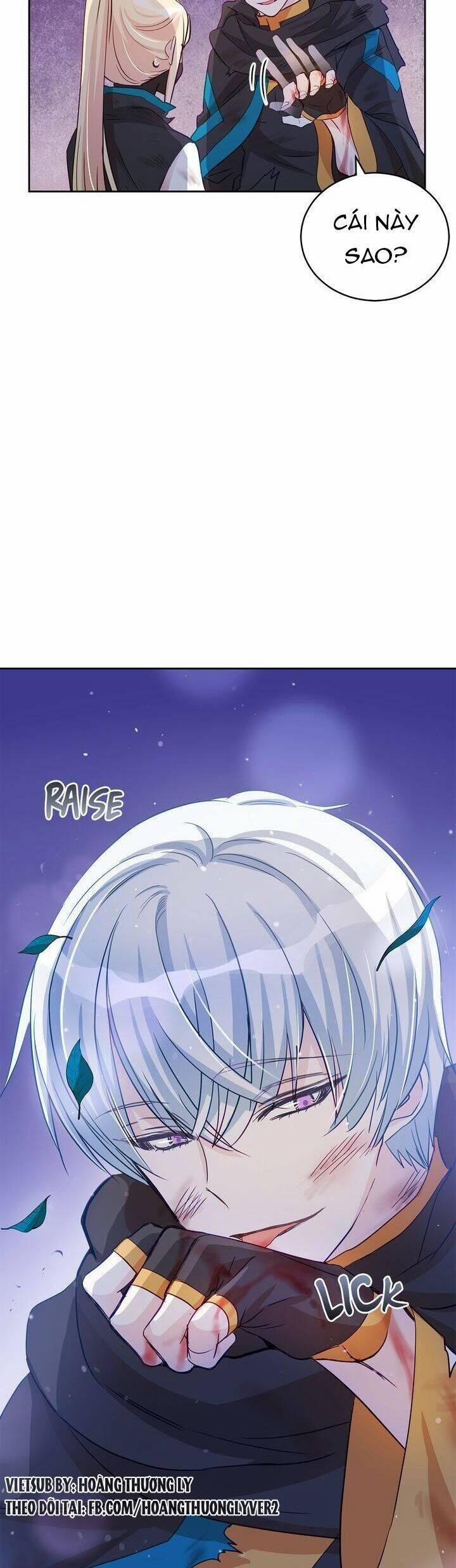 Ái Phi, Dao Của Nàng Rơi Rồi 64 trang 7