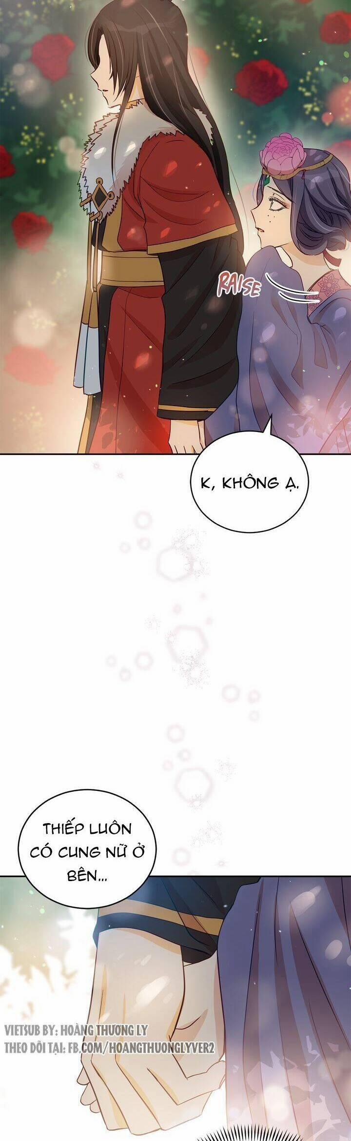 Ái Phi, Dao Của Nàng Rơi Rồi 65 trang 10