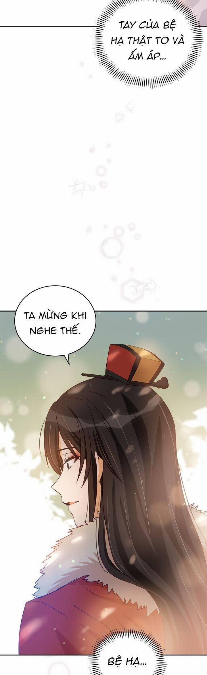 Ái Phi, Dao Của Nàng Rơi Rồi 65 trang 11