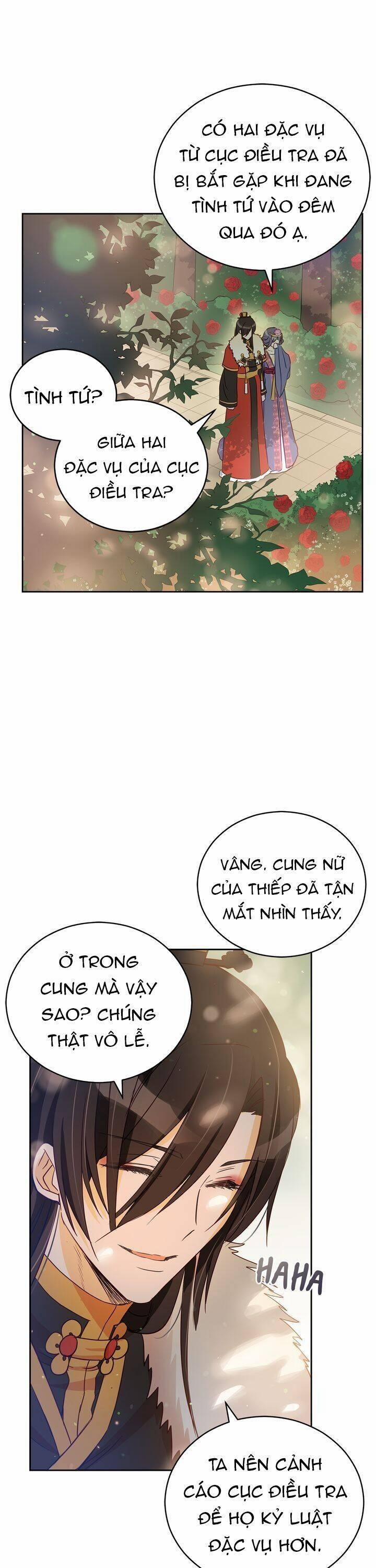 Ái Phi, Dao Của Nàng Rơi Rồi 65 trang 13