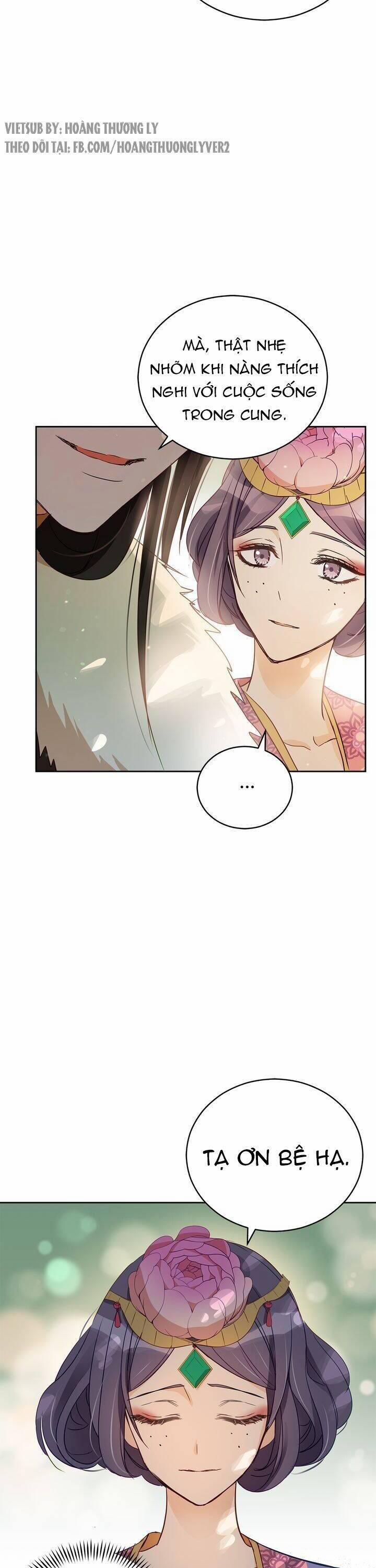 Ái Phi, Dao Của Nàng Rơi Rồi 65 trang 14