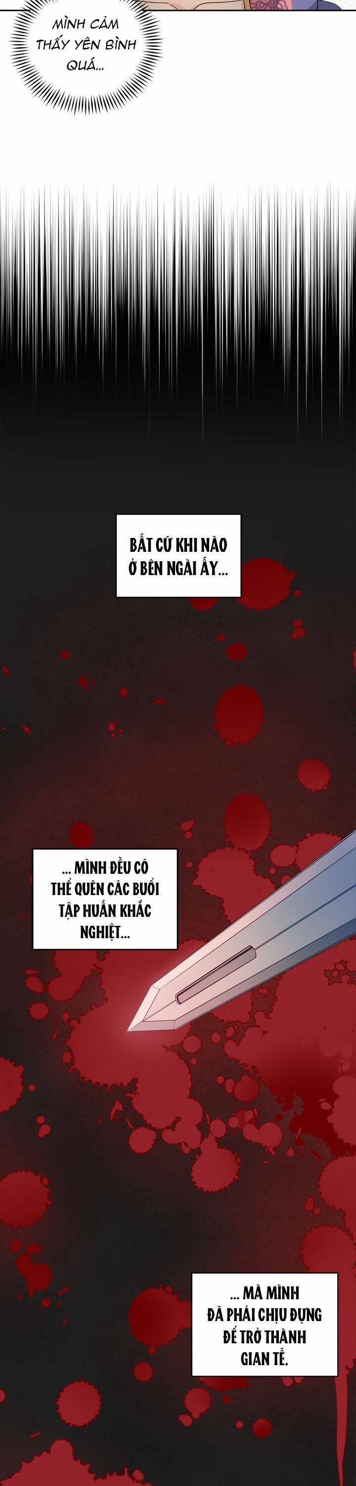 Ái Phi, Dao Của Nàng Rơi Rồi 65 trang 15