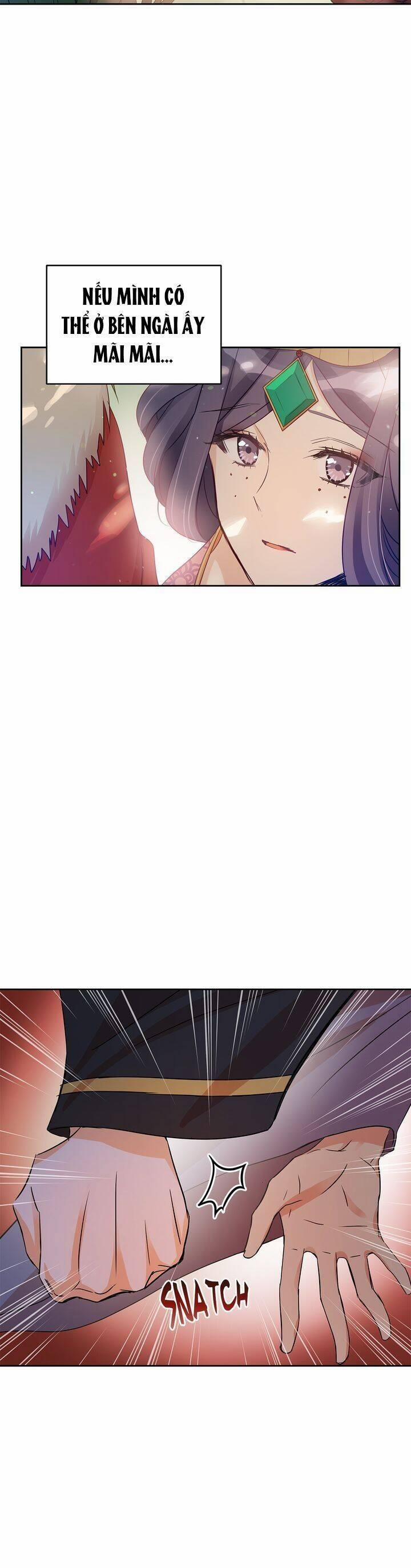 Ái Phi, Dao Của Nàng Rơi Rồi 65 trang 17