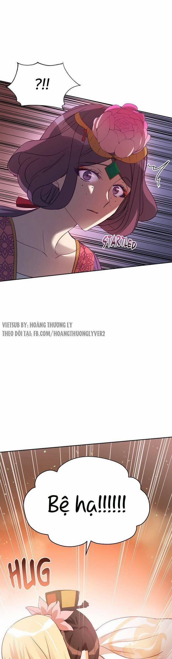 Ái Phi, Dao Của Nàng Rơi Rồi 65 trang 18