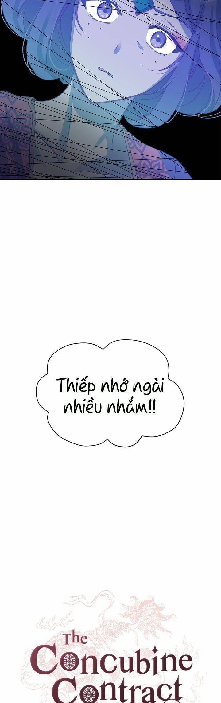 Ái Phi, Dao Của Nàng Rơi Rồi 65 trang 20