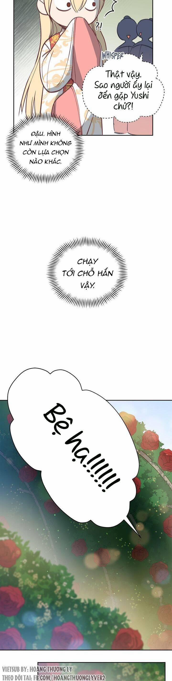 Ái Phi, Dao Của Nàng Rơi Rồi 65 trang 24