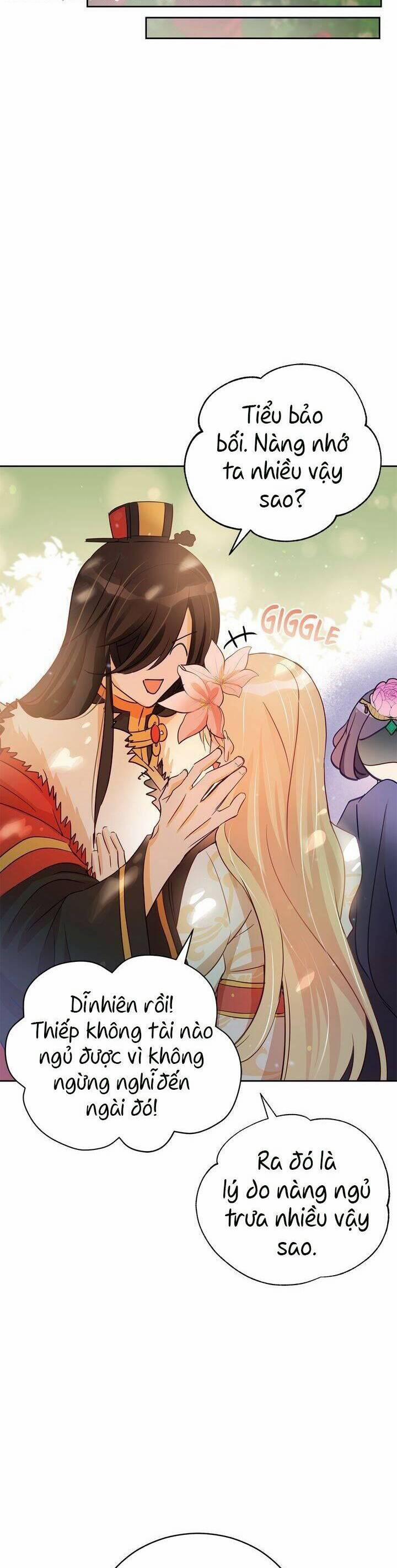 Ái Phi, Dao Của Nàng Rơi Rồi 65 trang 25