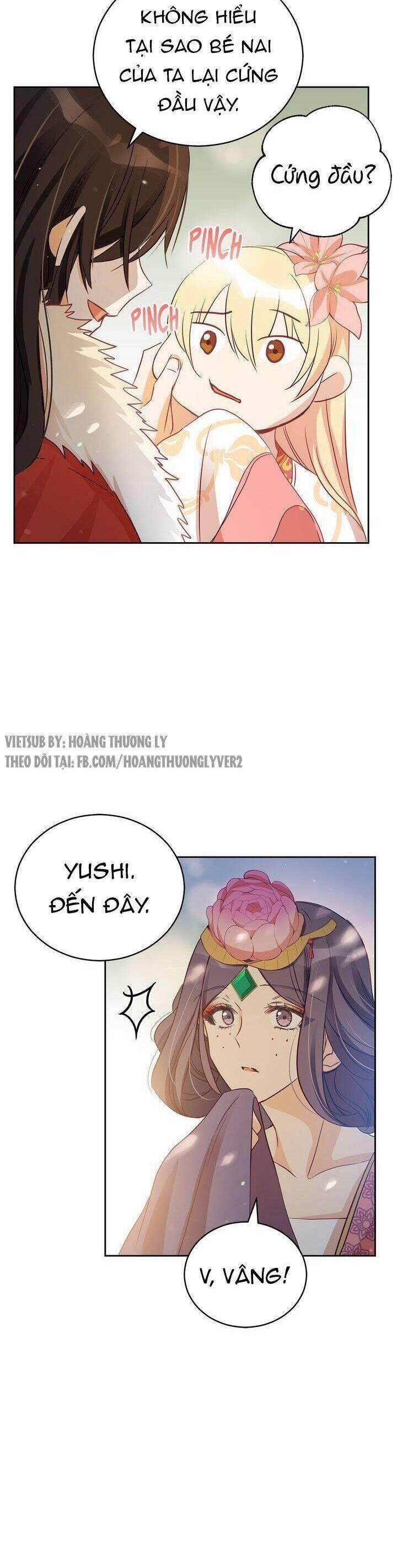 Ái Phi, Dao Của Nàng Rơi Rồi 65 trang 26