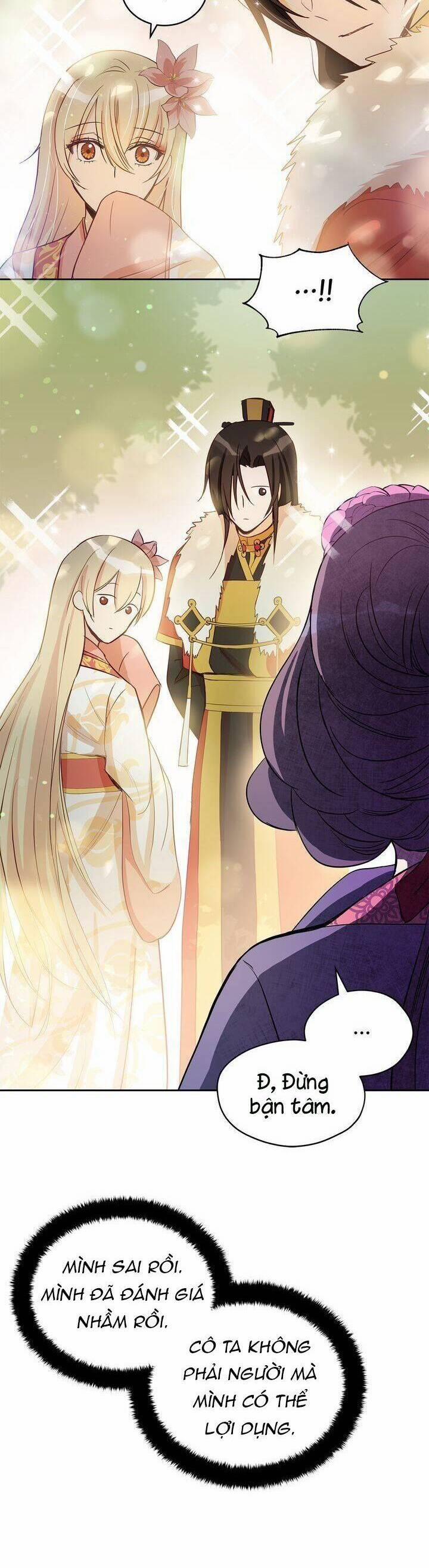 Ái Phi, Dao Của Nàng Rơi Rồi 65 trang 29