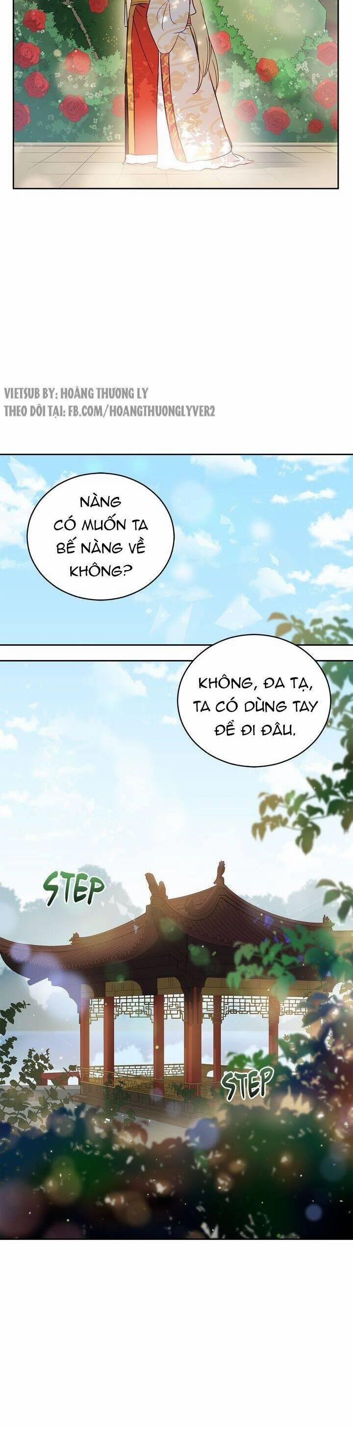 Ái Phi, Dao Của Nàng Rơi Rồi 65 trang 33