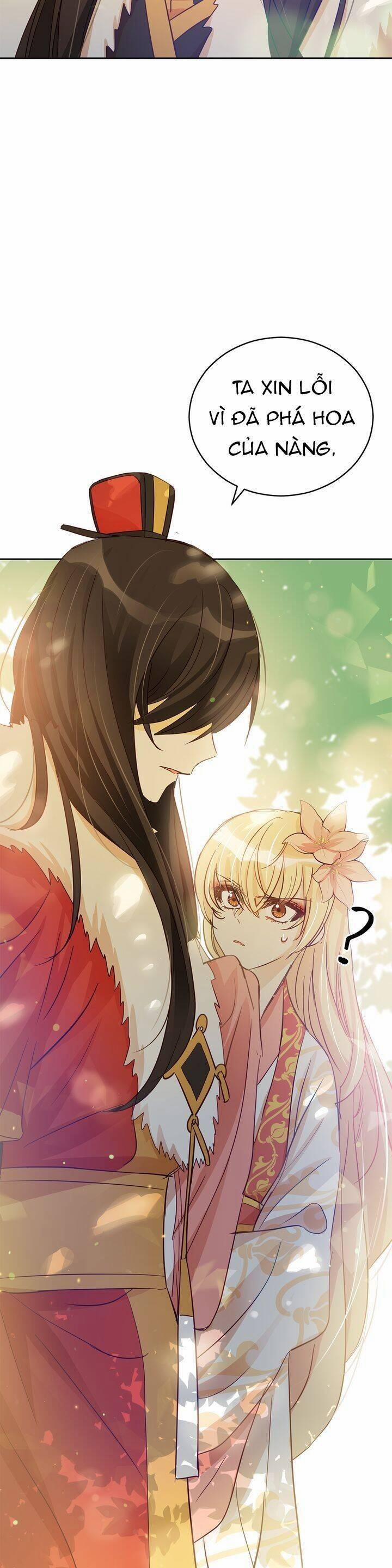 Ái Phi, Dao Của Nàng Rơi Rồi 65 trang 36