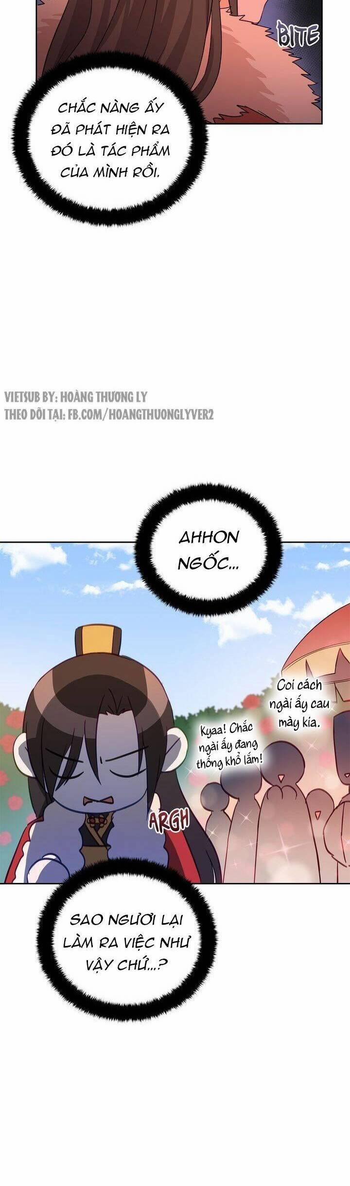 Ái Phi, Dao Của Nàng Rơi Rồi 65 trang 4