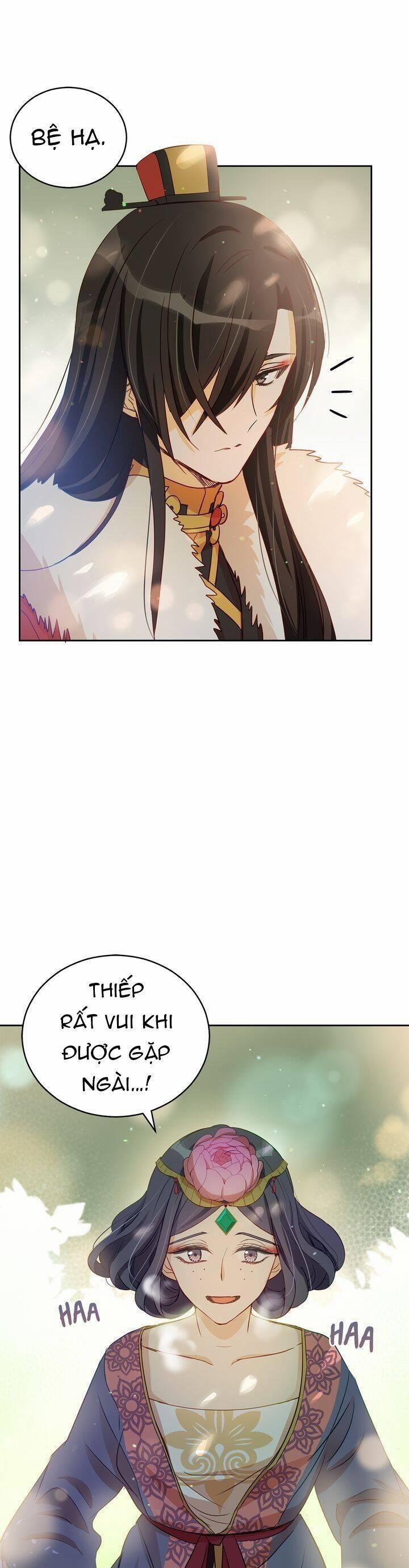 Ái Phi, Dao Của Nàng Rơi Rồi 65 trang 6