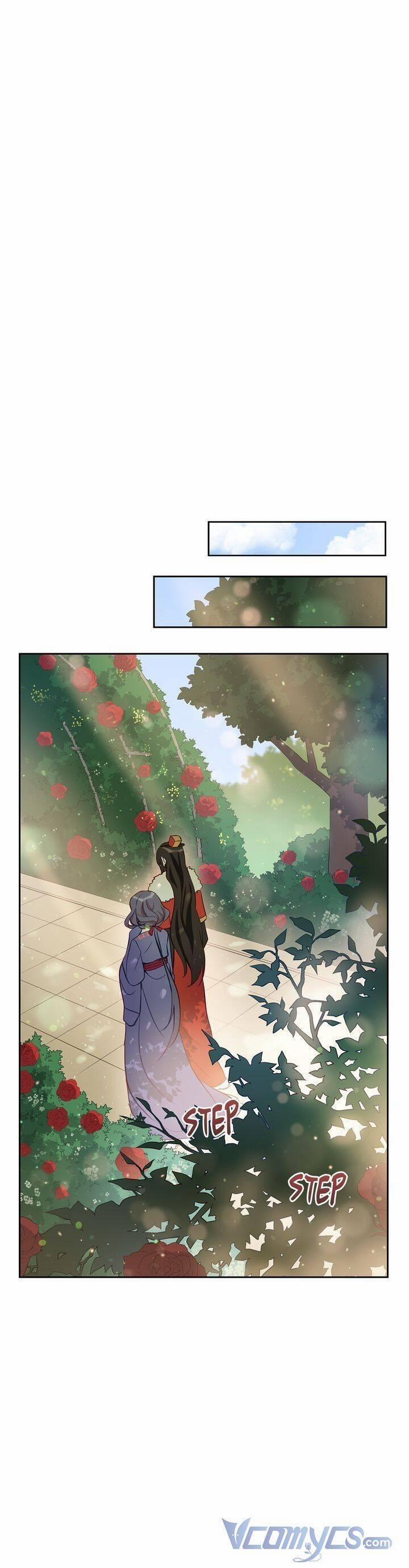 Ái Phi, Dao Của Nàng Rơi Rồi 65 trang 8