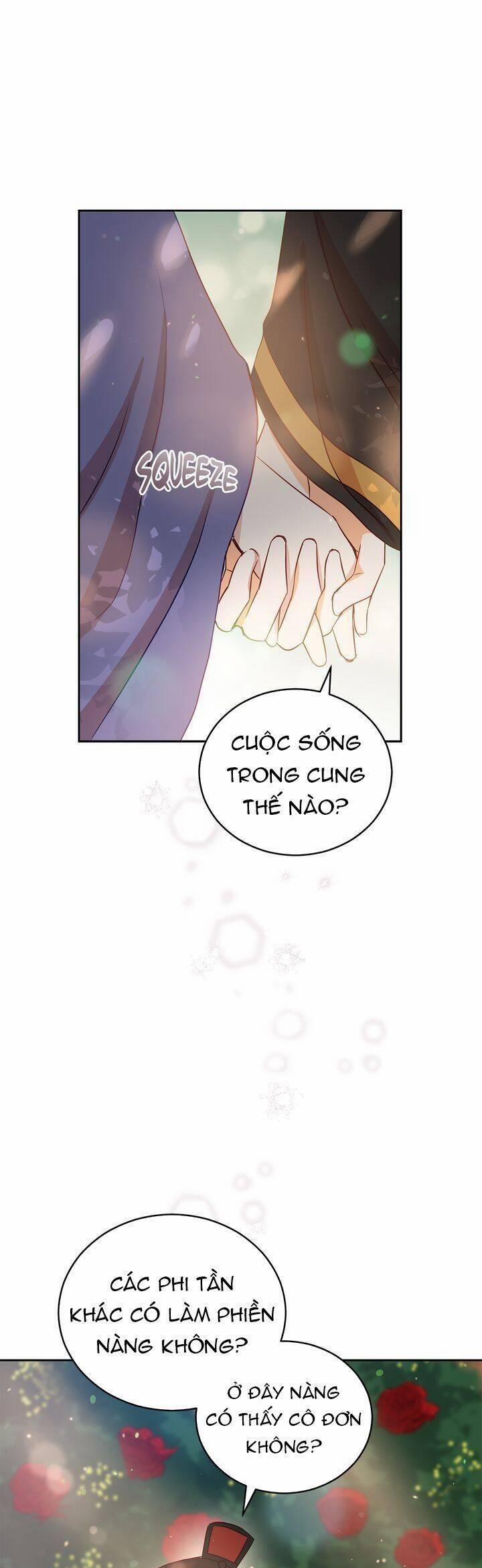 Ái Phi, Dao Của Nàng Rơi Rồi 65 trang 9