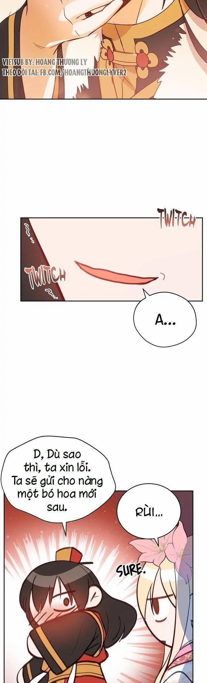 Ái Phi, Dao Của Nàng Rơi Rồi 66 trang 10