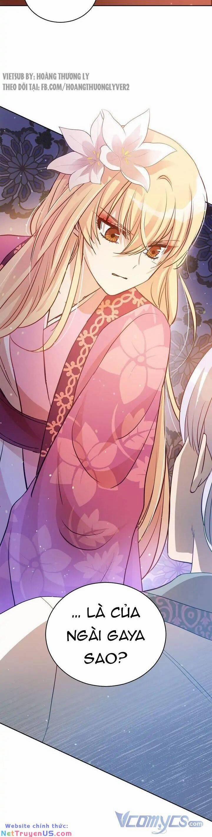 Ái Phi, Dao Của Nàng Rơi Rồi 66 trang 28