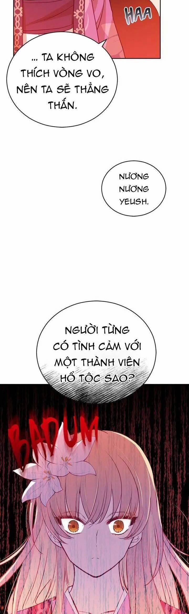 Ái Phi, Dao Của Nàng Rơi Rồi 66 trang 35