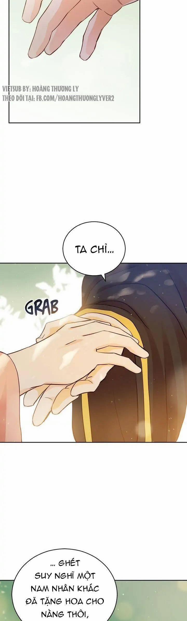 Ái Phi, Dao Của Nàng Rơi Rồi 66 trang 6