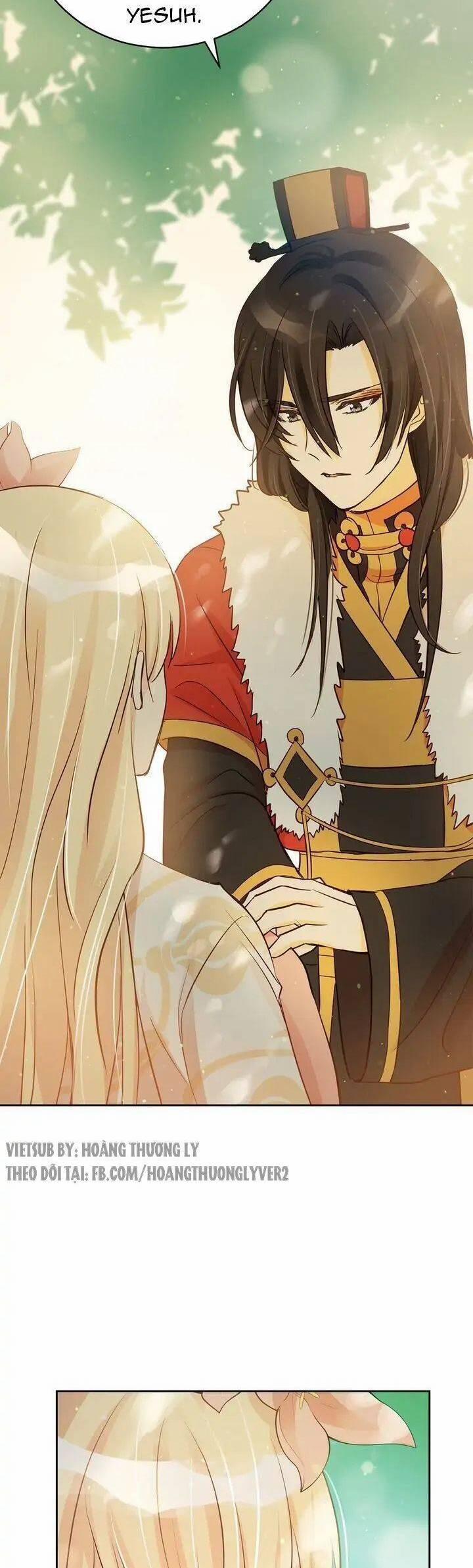 Ái Phi, Dao Của Nàng Rơi Rồi 66 trang 7