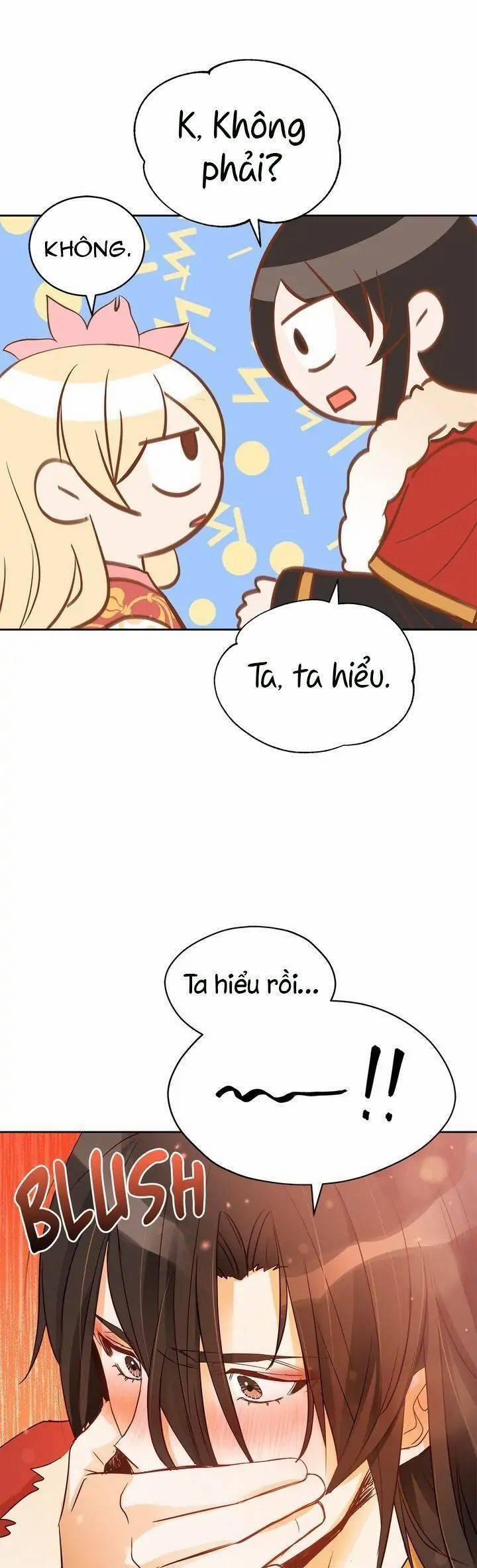 Ái Phi, Dao Của Nàng Rơi Rồi 66 trang 9