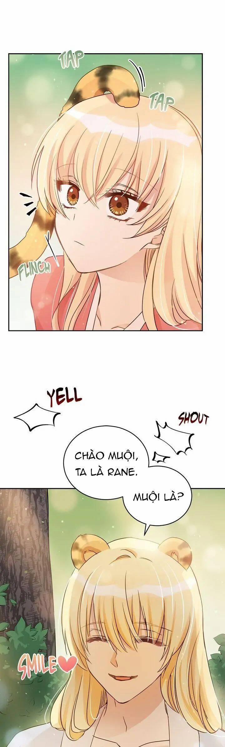 Ái Phi, Dao Của Nàng Rơi Rồi 67 trang 11