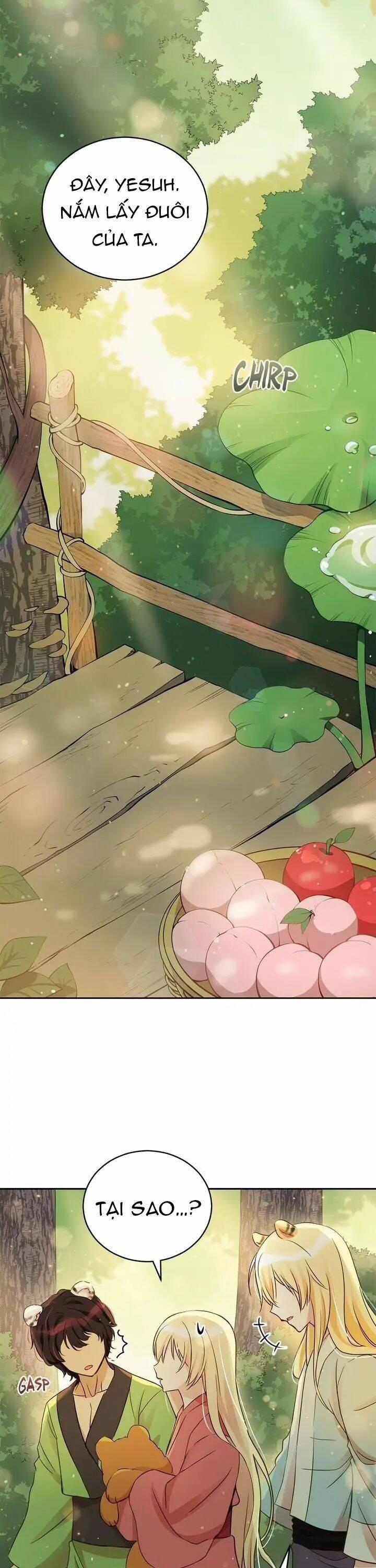 Ái Phi, Dao Của Nàng Rơi Rồi 67 trang 16