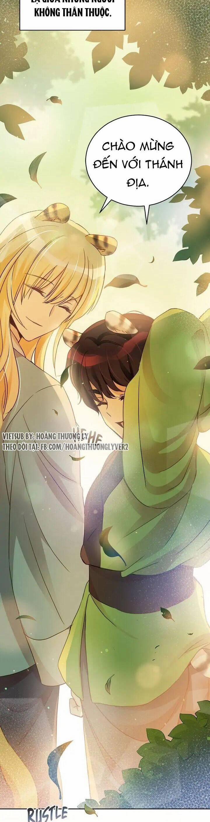 Ái Phi, Dao Của Nàng Rơi Rồi 67 trang 19