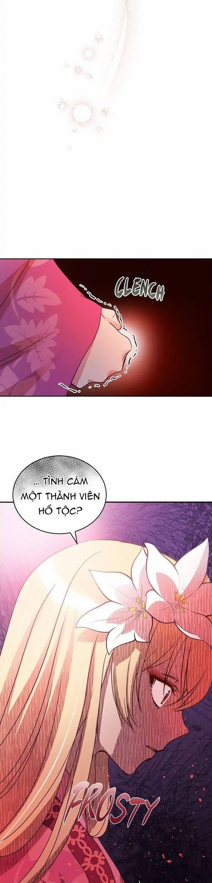 Ái Phi, Dao Của Nàng Rơi Rồi 67 trang 22