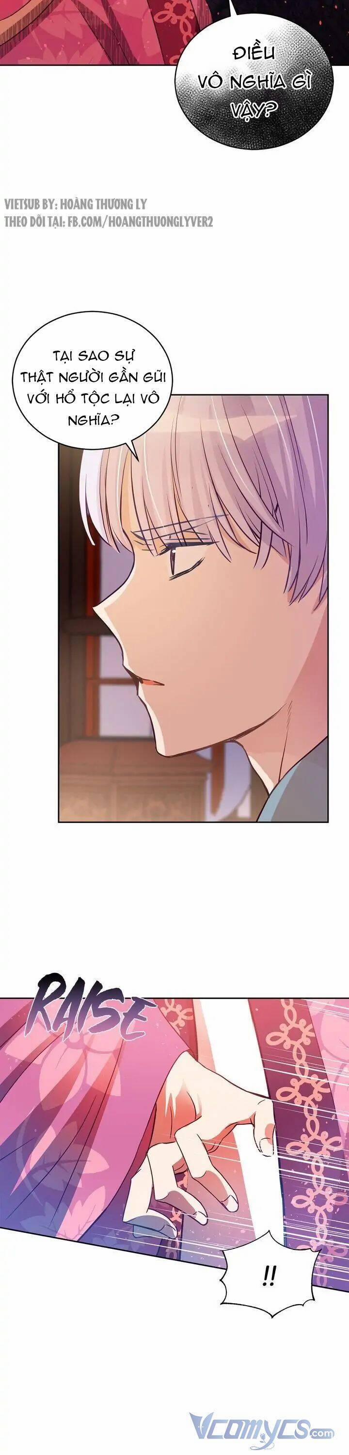 Ái Phi, Dao Của Nàng Rơi Rồi 67 trang 23