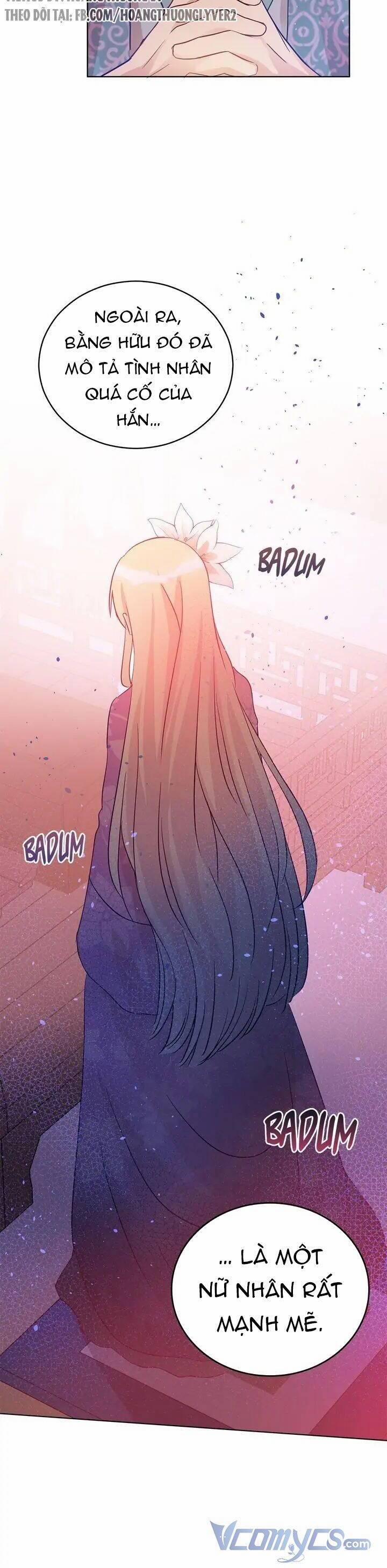 Ái Phi, Dao Của Nàng Rơi Rồi 67 trang 28