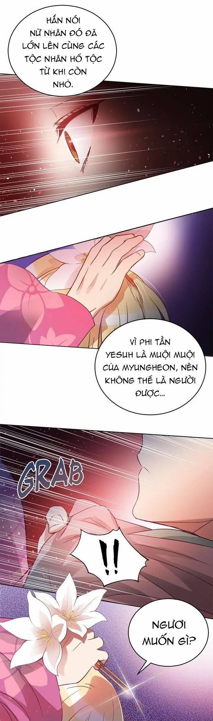 Ái Phi, Dao Của Nàng Rơi Rồi 67 trang 29