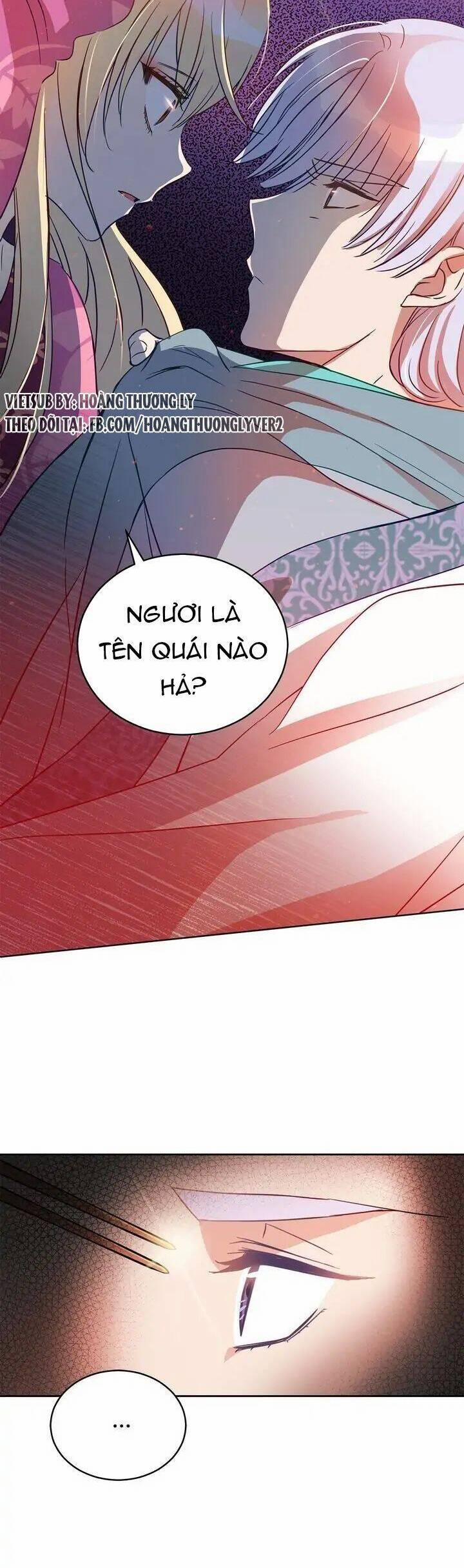 Ái Phi, Dao Của Nàng Rơi Rồi 67 trang 30