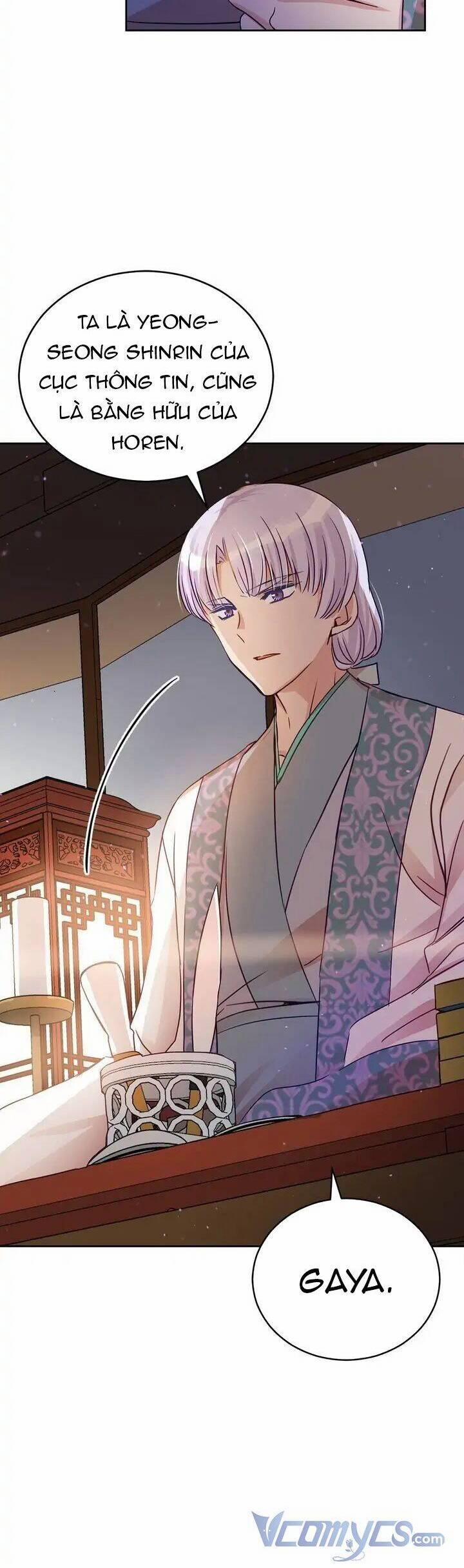 Ái Phi, Dao Của Nàng Rơi Rồi 67 trang 32