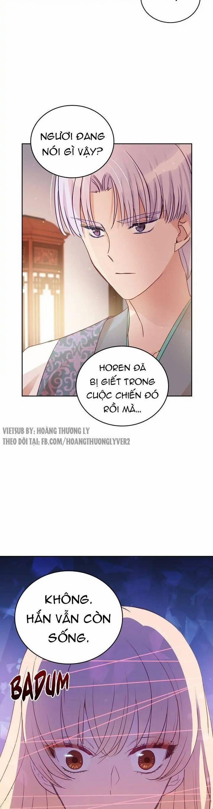 Ái Phi, Dao Của Nàng Rơi Rồi 67 trang 34